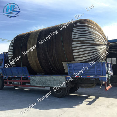 Kalite STS 0.05MPa / 0.08MPa Araba Lastiği Deniz Kauçuk Çamurluk Anti Patlama Fabrika