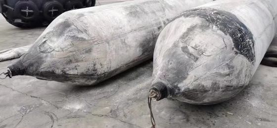 Kalite Düşük Basınçlı Ağır Kaldırma Kauçuk Hava Yastığı Kullanılan Kauçuk Deniz Hava Yastığı Fabrika
