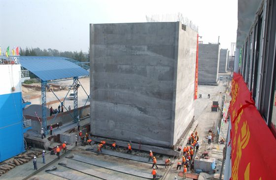 Kalite Düşük Basınçlı Ağır Kaldırma Kauçuk Hava Yastığı Kullanılan Kauçuk Deniz Hava Yastığı Fabrika
