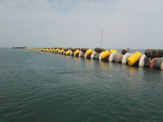 Kalite 5 6 Katmanlı Gemi Hava Yastığı Başlatma Kauçuk Deniz Hava Yastığı Fabrika