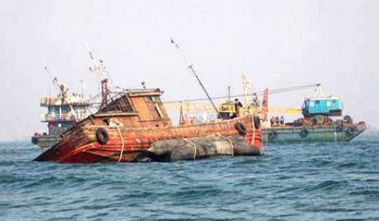 Kalite 5 6 Katmanlı Gemi Hava Yastığı Başlatma Kauçuk Deniz Hava Yastığı Fabrika