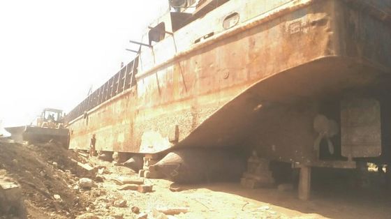 Kalite D15 * L20m 0.20Mpa Gemi Deniz Hava Yastıklarını Başlattı Optimize Edilmiş Düzen Fabrika