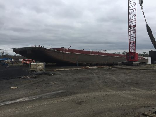 Kalite D15 * L20m 0.20Mpa Gemi Deniz Hava Yastıklarını Başlattı Optimize Edilmiş Düzen Fabrika