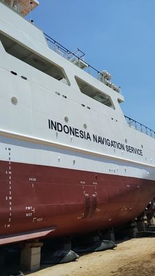 Kalite Sıcak Satış Yardımcı Bot Şişirilebilir Deniz Hava Yastıklarını Başlatma ve Başlatma Fabrika