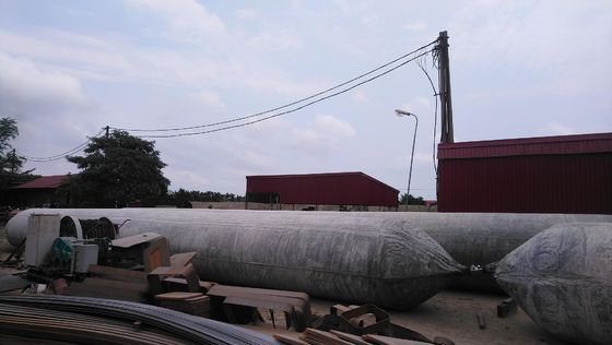 Kalite CCS BV Sertifikasyonu Özelleştirilmiş Hava Yastıklarını Başlatan Gemi Fabrika