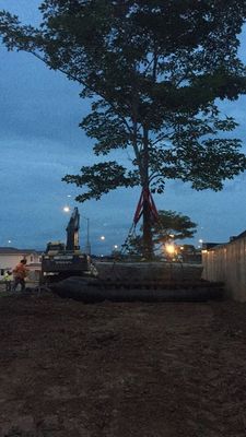 Kalite Deniz Kauçuk Gemisi Hava Yastıklarını Başlatıyor Kuru Havuz Kaldırma Gemisini Başlatıyor Fabrika