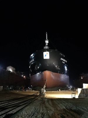 Kalite 16m Deniz Kauçuk Hava Yastığı Tekne Kaldırma Deniz Kurtarma Hava Yastığı Fabrika