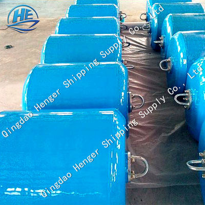 Kalite Customized ISO17357 Foam Filled Fender with 0.5m to 4.8m Diameter and 12 Months Shelf Life Fabrika