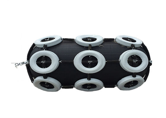 Kalite Yokohama Tipi Lastik Tekne Çamurluğu / Denizcilik Şişme Pnömatik Kauçuk Çamurluk Fabrika