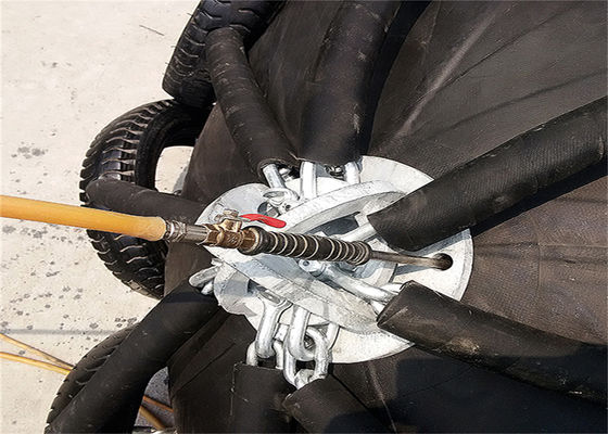 Kalite Marine 1.5*3m Lastik Deniz Pnömatik Yokohama Çamurluk Kılıf Tipi Fabrika