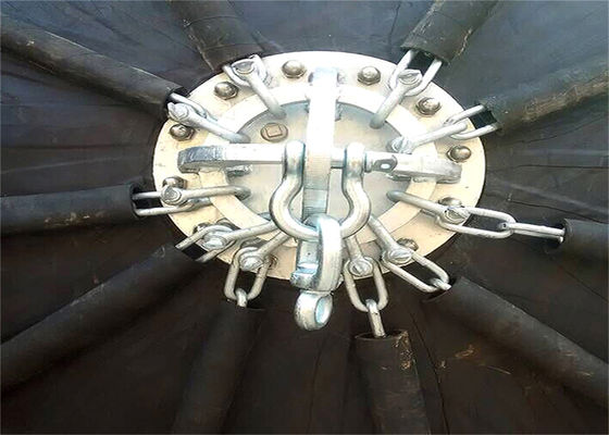 Kalite Yokohama Tipi Lastik Tekne Çamurluğu / Denizcilik Şişme Pnömatik Kauçuk Çamurluk Fabrika