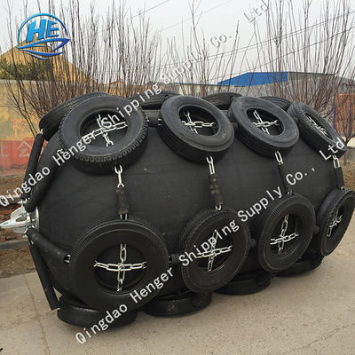 Kalite 3.3*6.5m Siyah Pnömatik Kauçuk Çamurluk Doğal Kauçuk Çamurluk Yokohama Çamurluk Fabrika