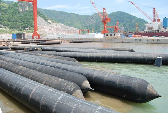 Kalite Özelleştirilmiş Çok Fonksiyonlu Yükseltme Deniz Kauçuk Hava Yastığı Anti Pas ve Hava Geçirmez Fabrika