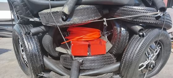 Kalite Yokohama Tipi Pnömatik Kauçuk Çamurluk Tekne Deniz Kauçuk Çamurluk Fabrika