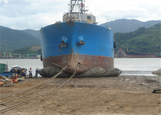 Kalite Yerleştirme Şişme Deniz Kauçuk Hava Yastığı Tekne Yapımı Tamiri Fabrika