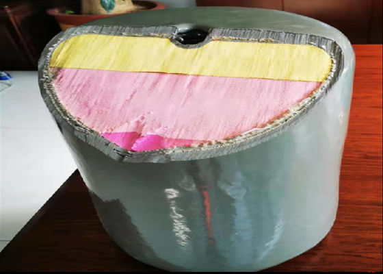 Kalite Yüzer Dikişsiz EVA Köpük Dolgulu Deniz Çamurluğu Paslanmaz Çelik Mil Fabrika