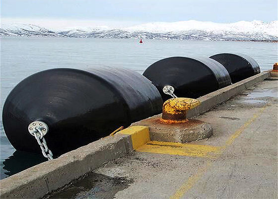 Kalite Dock Koruması için EVA Malzeme Renkli Köpük Dolgulu Çamurluk Fabrika