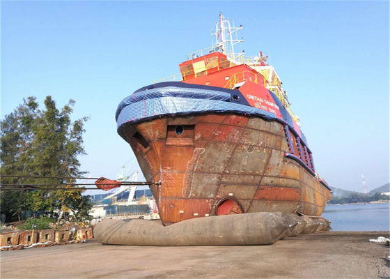 Kalite Deniz Hava Yastığı Şişme Lastik Balon Yüksek Kalite Fırlatma Gemi Fabrika