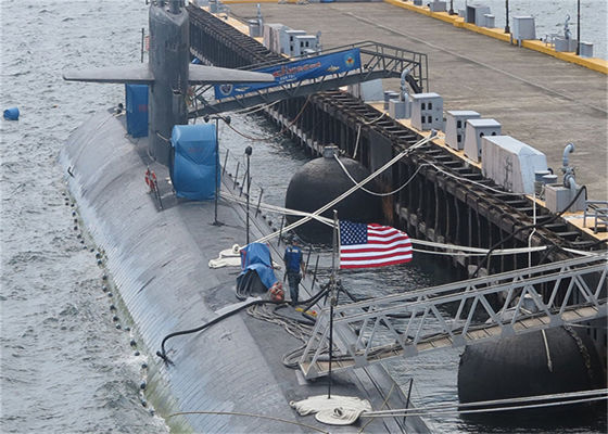 Kalite 50Kpa 80Kpa Hidropnömatik Denizaltı Kauçuk Çamurluk Dock Sling Tipi Fabrika