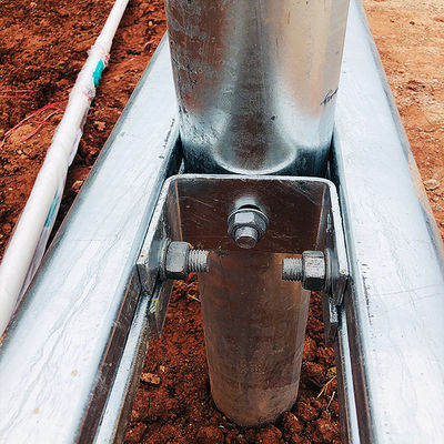 Kalite ISO Standardı PU ve PVC Güvenlik Görevlisi Raylı Rolling Otokorkuluk Bariyeri Fabrika