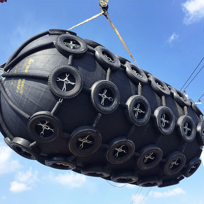 Kalite Tekerlekli Deniz 50Kpa Pnömatik Kauçuk Fender Fabrika