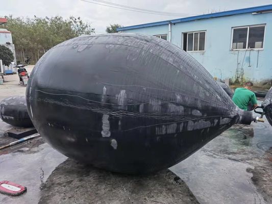 Kalite Tıkanan Hava Yastığı / Kauçuk Hava Yastığı Yüksek Basınçlı Boru Engelleme Fabrika