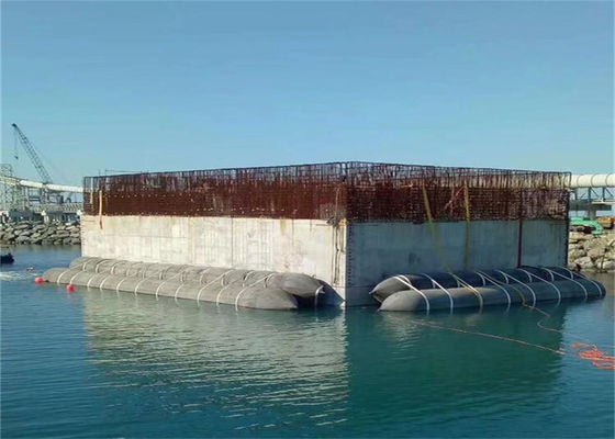 Kalite Deniz Kurtarma Hava Kaldırma Çantası Yüzdürme Nakliye İçin Şişme Hava Yastıkları Fabrika