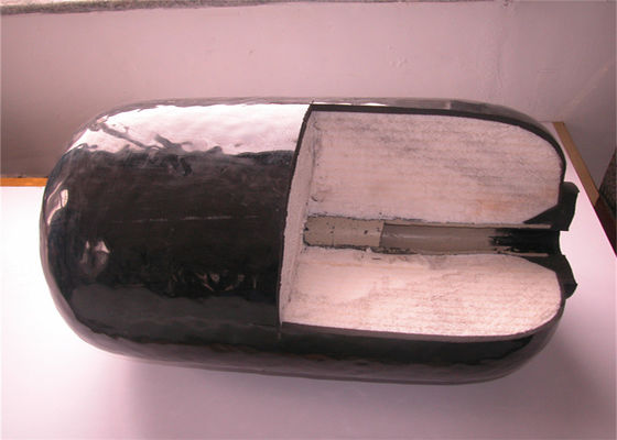 Kalite Polyurea Kaplama Deniz Tekne Çamurluk Köpük Dolgulu Çamurluk Boyutu Özelleştirilmiş Fabrika