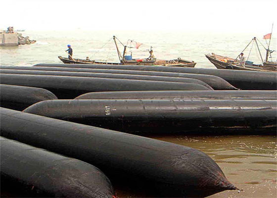 Kalite Henger Marine Rubber Airbag with 4 to 12 Layer Synthetic Tire Cord for Ship Launching and Heavy Lifting Fabrika