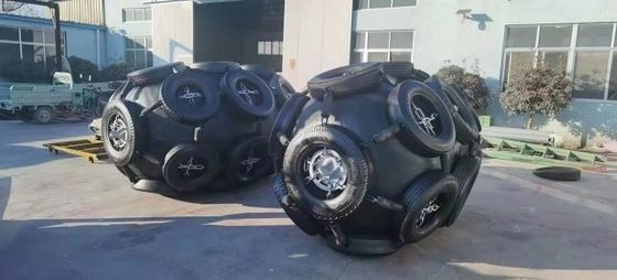 Kalite Yokohama Tipi Yüzer Pnömatik Deniz Çamurluk Gemisi Kauçuk Aksesuarları Fabrika