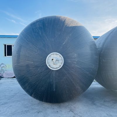 Kalite Deniz Ekipmanları Pnömatik Kauçuk Çamurluk Yüzdürme Yokohama Tipi Fabrika