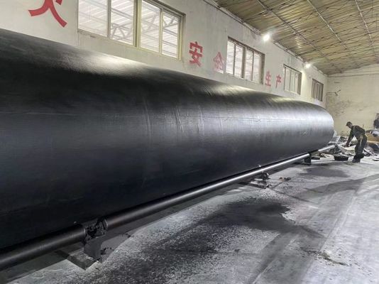 Kalite CCS BV Sertifikasyonu Özelleştirilmiş Hava Yastıklarını Başlatan Gemi Fabrika