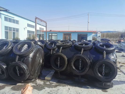 Kalite Zincir Fileli EVA Köpük Dolgulu Çamurluk Fabrika