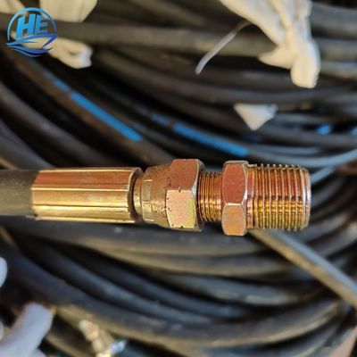 Kalite Yüksek Basınçlı Kauçuk Boru Test Tapası Şişme Fabrika