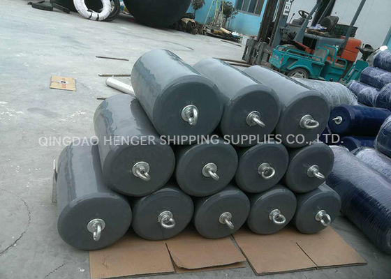 Kalite ISO 17357 Sertifikalı Denizcilik Sınıfı EVA Köpükle Doldurulmuş Fender, Gemi Koruması için Özelleştirilebilir yoğunluk 70-110 kg/m3 Fabrika