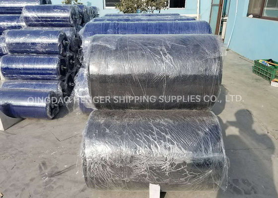 Kalite Köpükle doldurulmuş Fender, Denizli Dock Bumper, ISO17357 Sertifikalı, 0,5-4,8m çaplı Fabrika