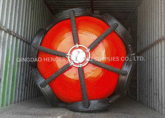 Kalite Customized Height Foam Filled Fender Protect Ship Board Production Time 5 to 10 Days Durable Marine Dock Bumper Solution Fabrika