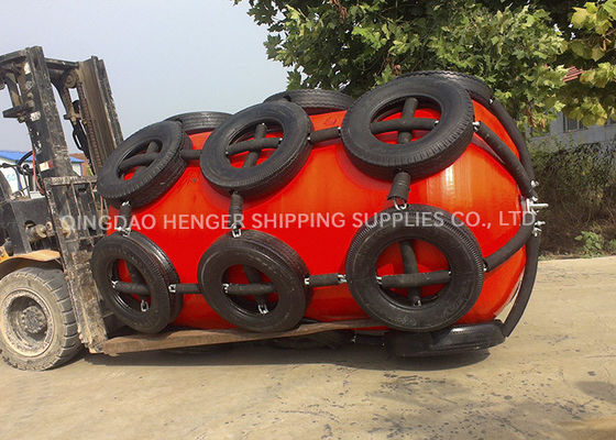 Kalite Custom Manufacturing Foam Filled Fender with 12 Months Shelf Life and 1 M~12 M Length for Marine Applications Fabrika
