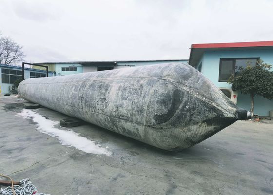 Kalite Batık Gemiler Deniz Kauçuk Hava Yastığını Kaldırıyor Yüzer Fabrika