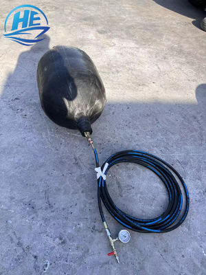 Kalite Doğal Kauçuk Boru Durdurucu Tapası Su Durdurucu Hava Yastığı Fabrika