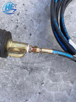 Kalite Doğal Kauçuk Boru Durdurucu Tapası Su Durdurucu Hava Yastığı Fabrika